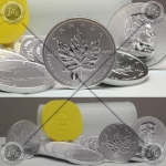 1oz KANADA "Maple Leaf" 2012 (Privy - PISA)